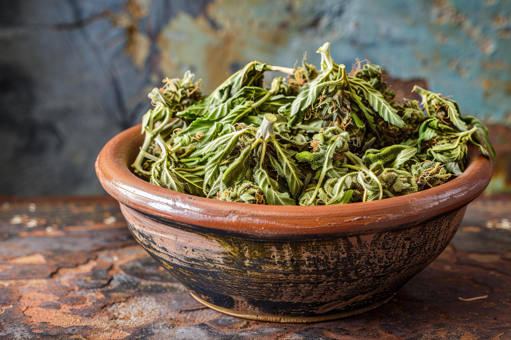 What is Terpinolene Terpene?