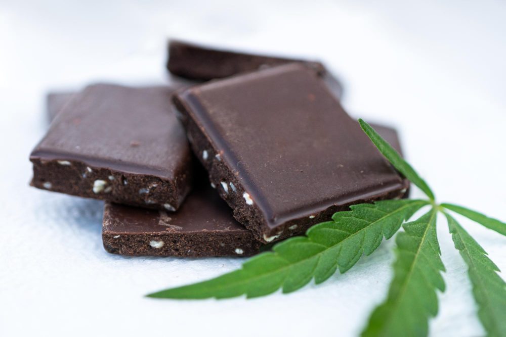 CBD Chocolate Dosage