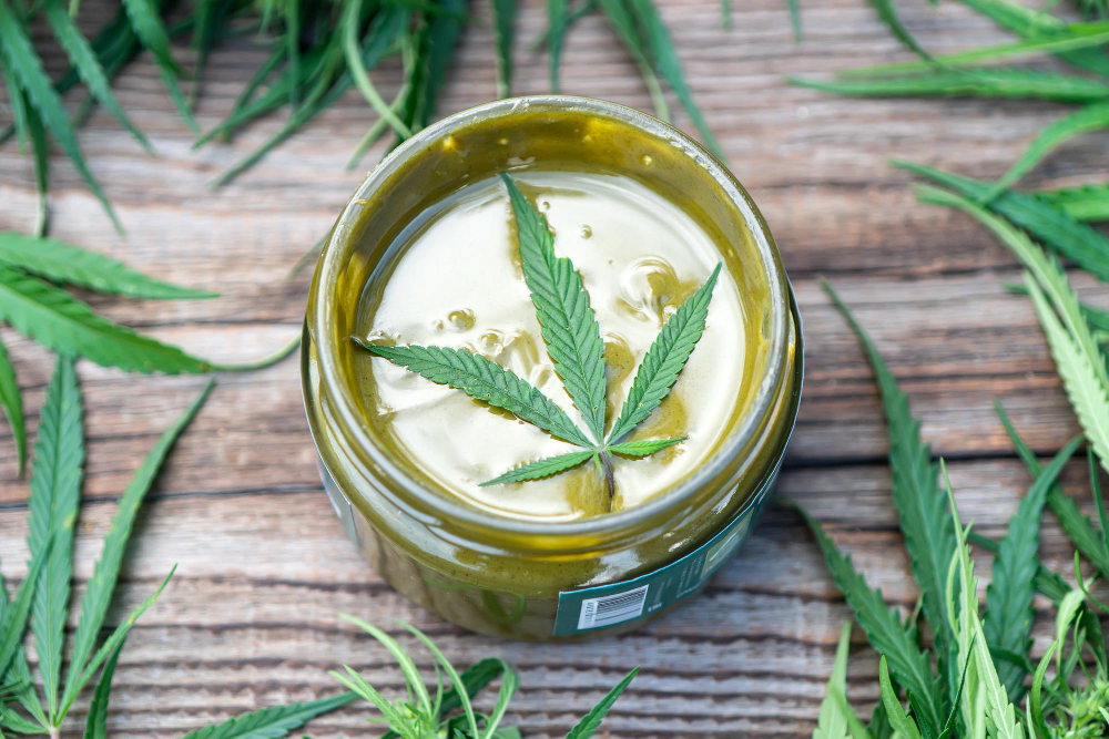 What is CBD Body Butter