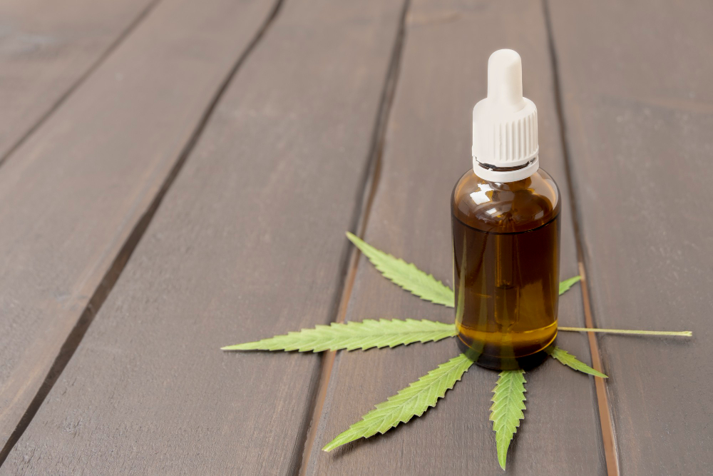 Can I Drink Water after CBD Tincture?