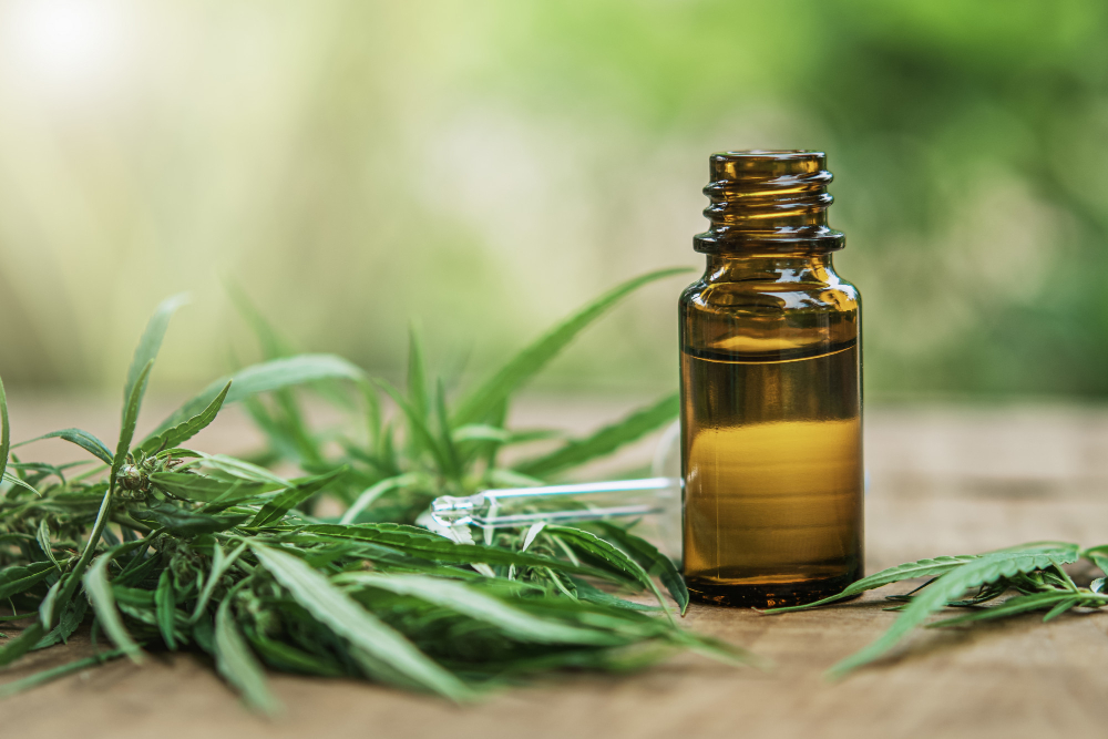 Does Hemp Oil Have a Strong Taste?
