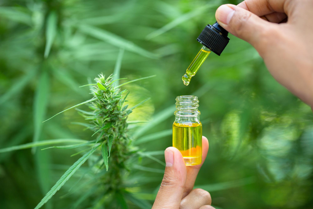 How Often Can a Person take CBD Oil Under their Tongue?