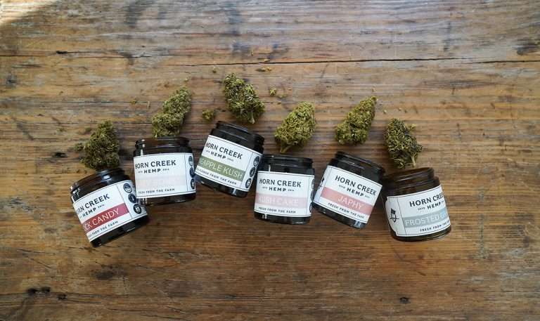 2022 Horn Creek Hemp Flower