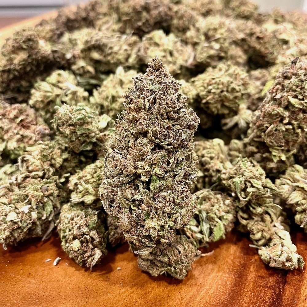 2023 Fresh Squeezed Hemp Flower