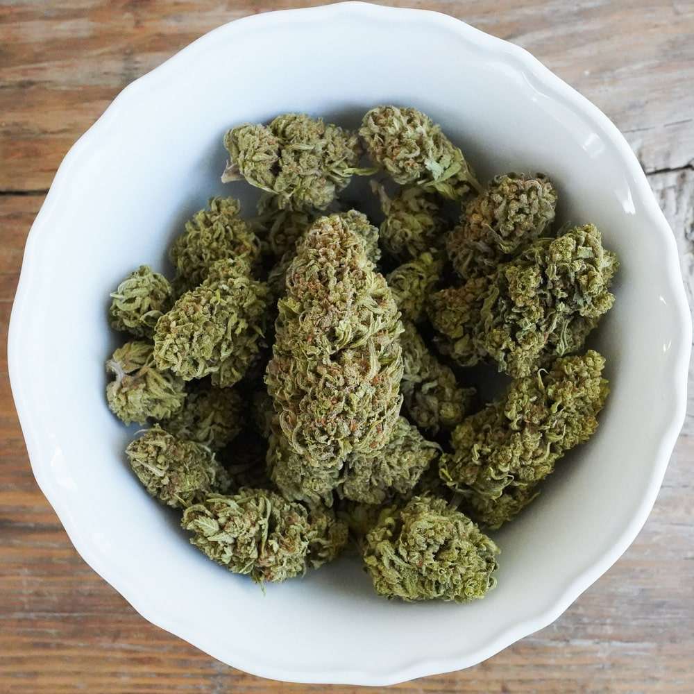 kush cake hemp flower