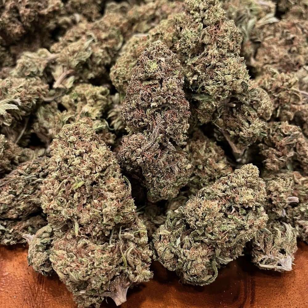 Manglomania hemp flower