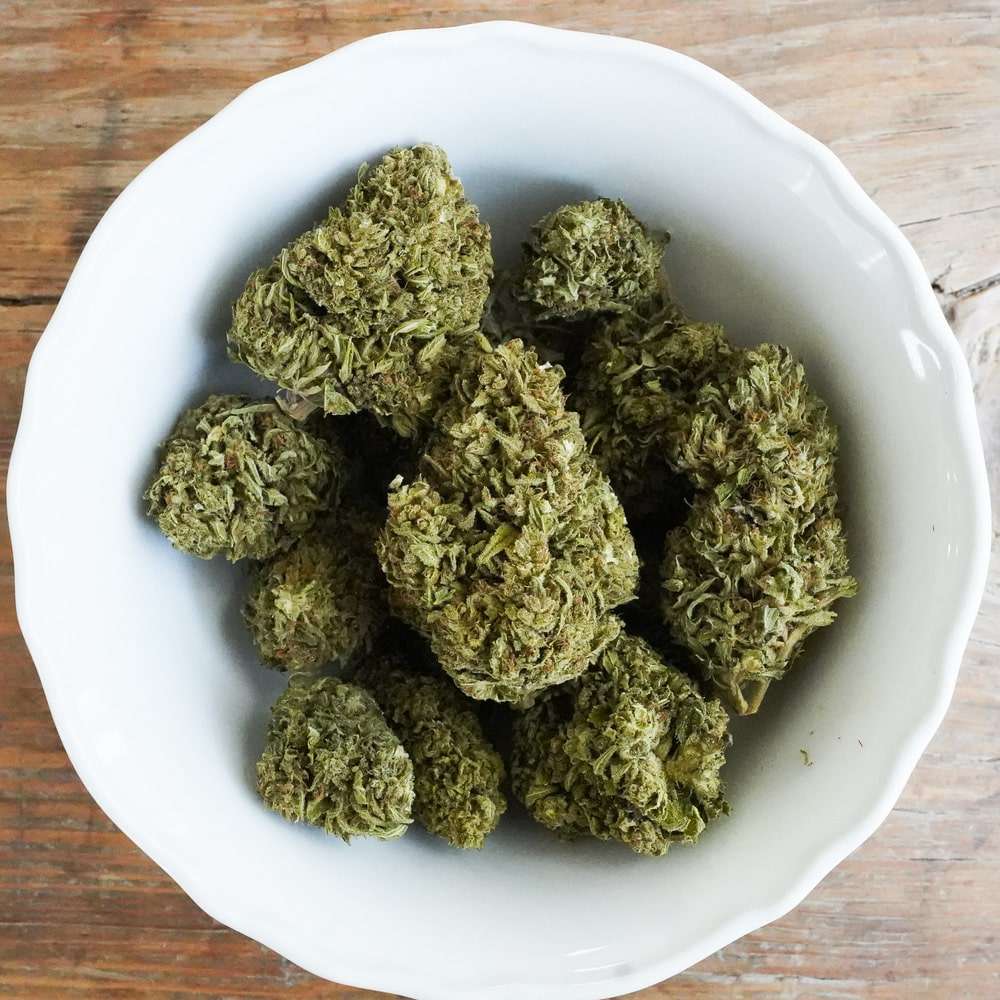 Smooth Operator Hemp Flower