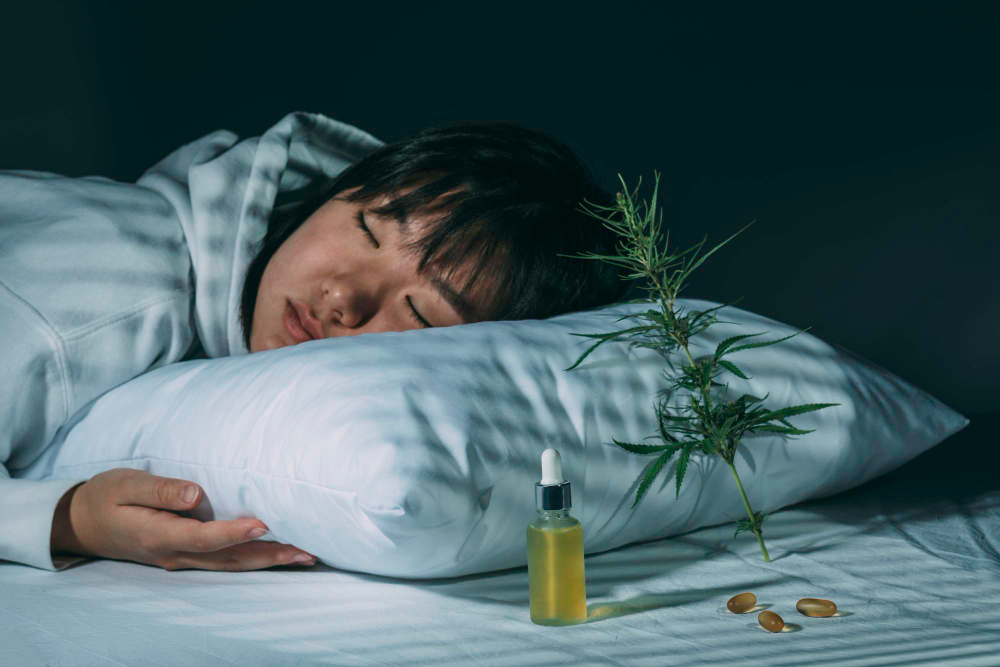 Best CBD products for sleep