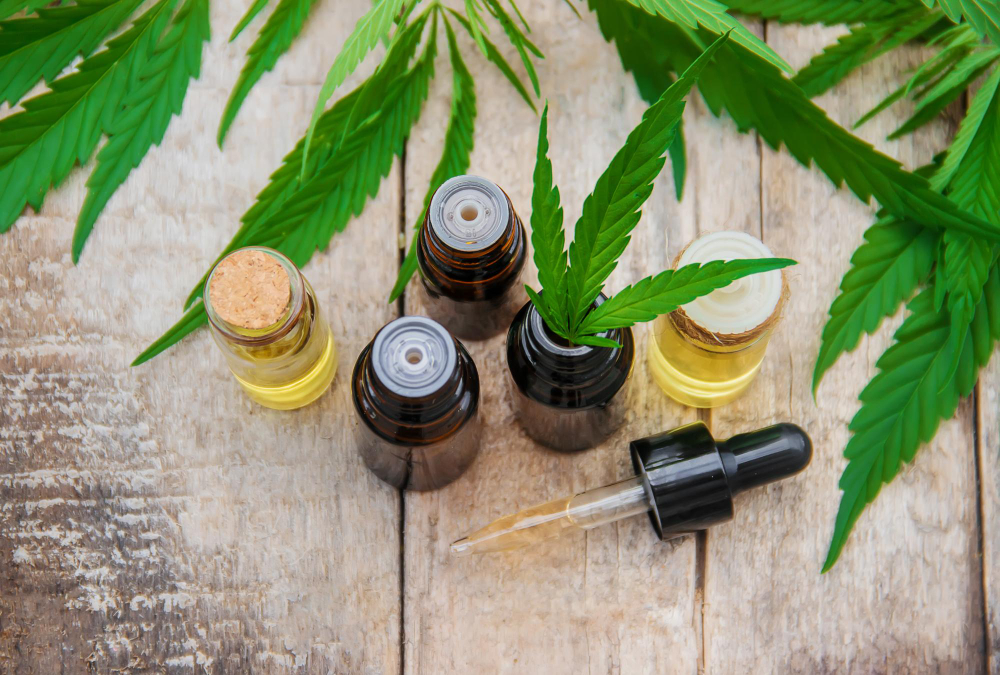 CBD Tinctures vs. Oil