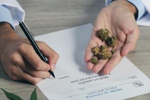Can you get CBD on Prescription?
