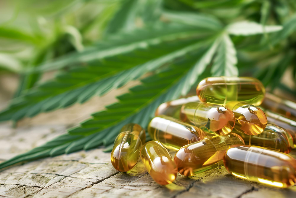 CBD Oil vs. CBD Capsules
