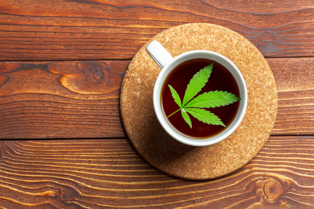 Hemp Tea