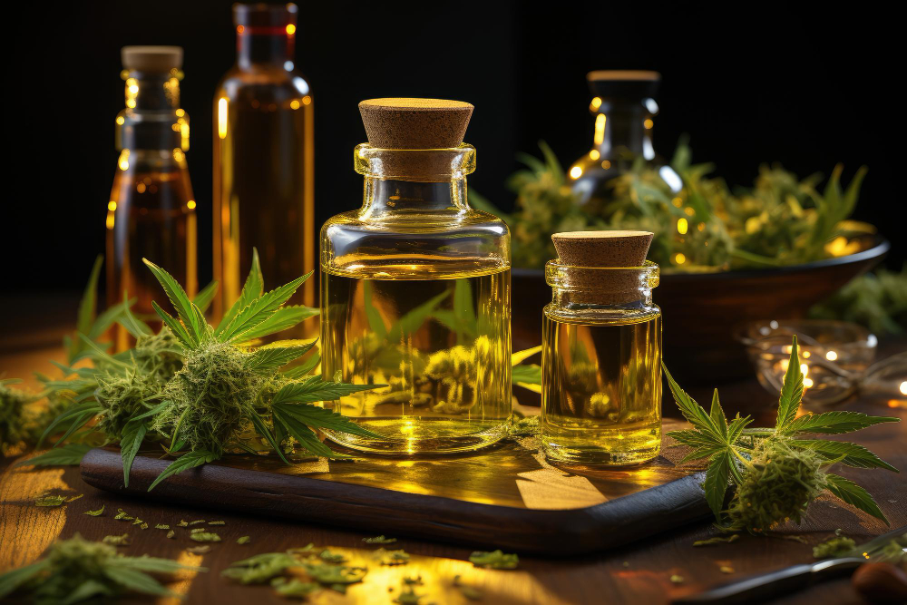 MCT Oil and CBD Oil Difference