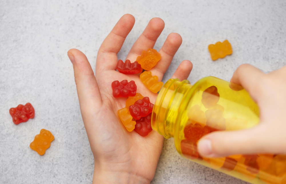 how long does cbd gummies stay in your system