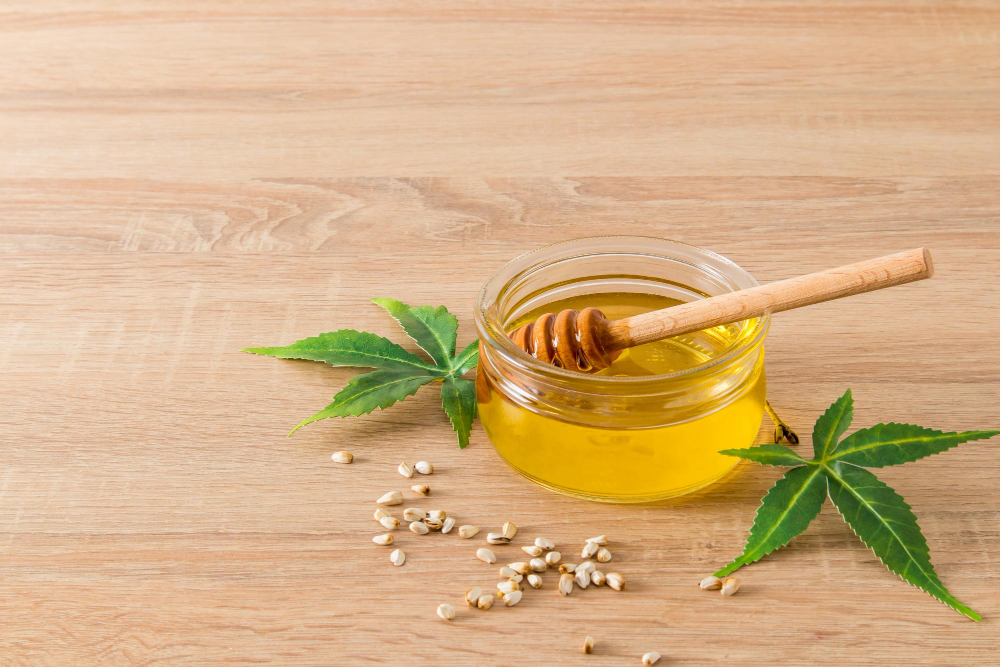 How to Infuse Honey with CBD