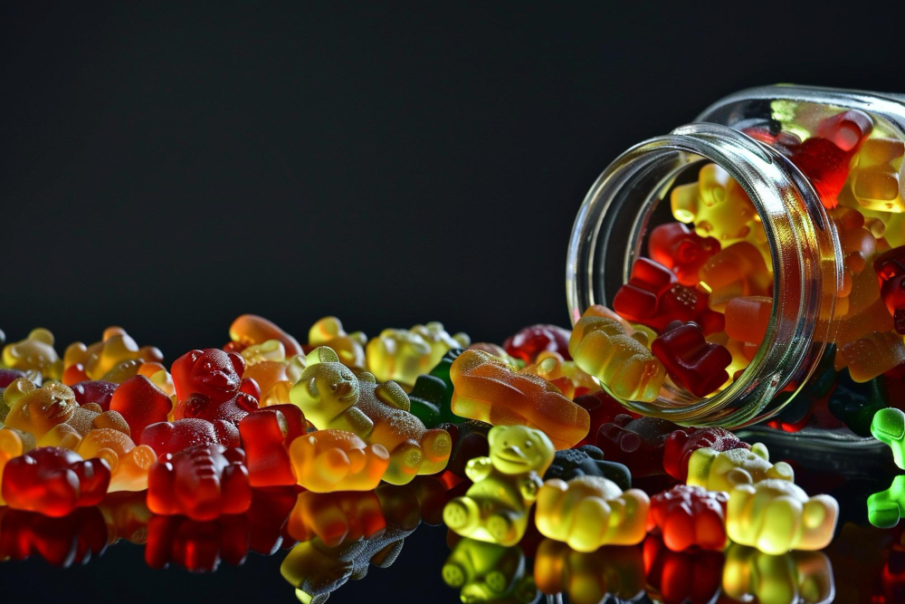 CBD Gummies for Athletes