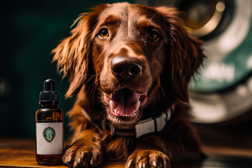 Broad Spectrum vs Full Spectrum CBD For Dogs