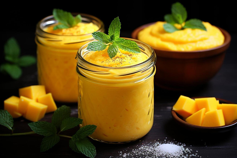 Mango Butter For Skin
