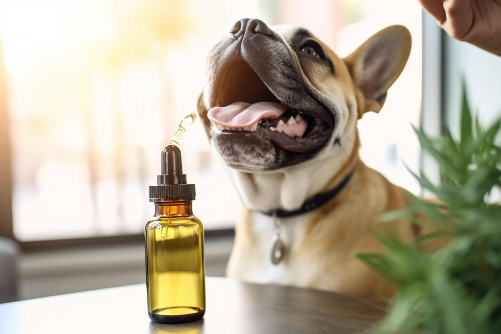 How To Give CBD Oil To Dogs
