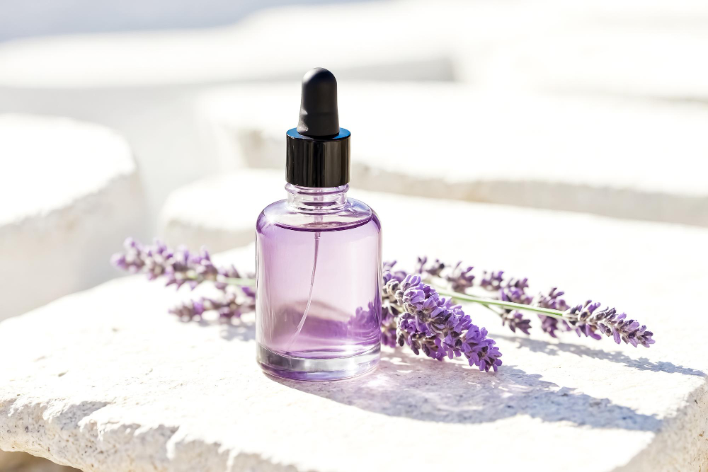 Lavender Oil for Skin