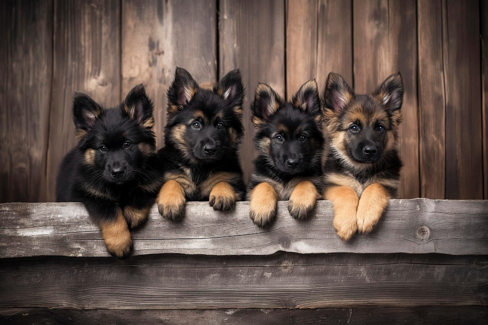 Showing average life of German Shepherd and Their Common Health issues Showing average life of German Shepherd