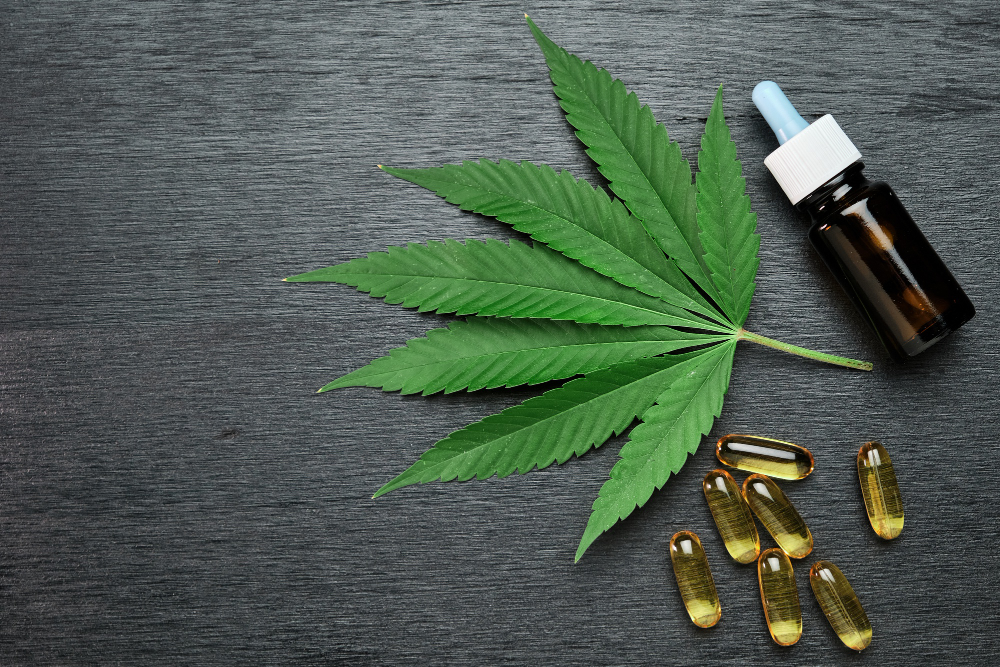 Melatonin and CBD: How They Work Together to Deliver Better Sleep