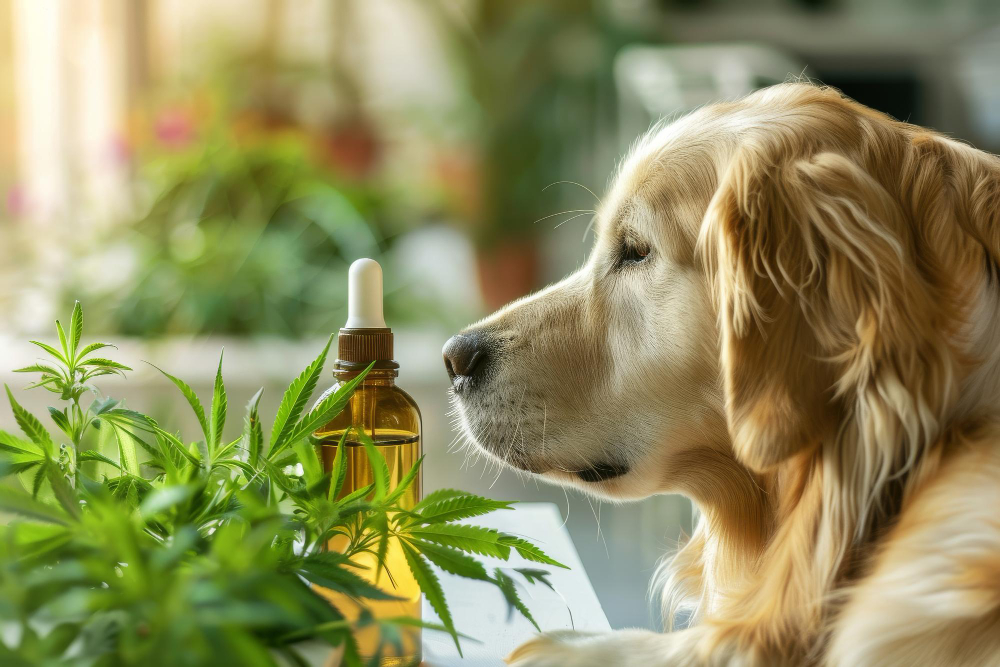 can dogs have hemp oil