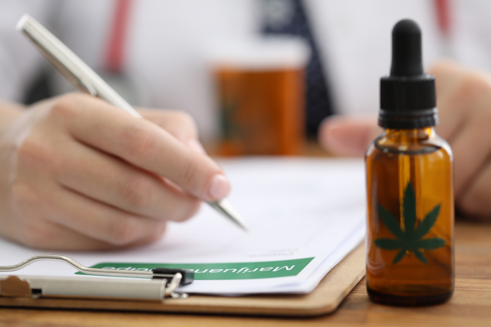 Can you get CBD on Prescription?