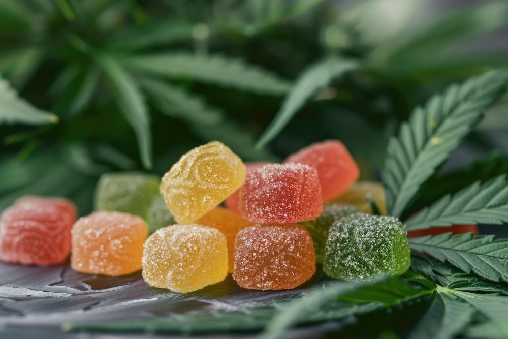 How do you make CBD gummies