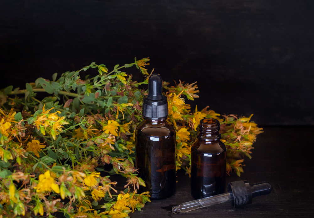 Showing methods to store CBD oil properly