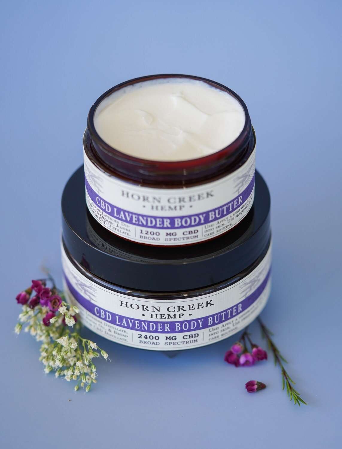 CBD body butter