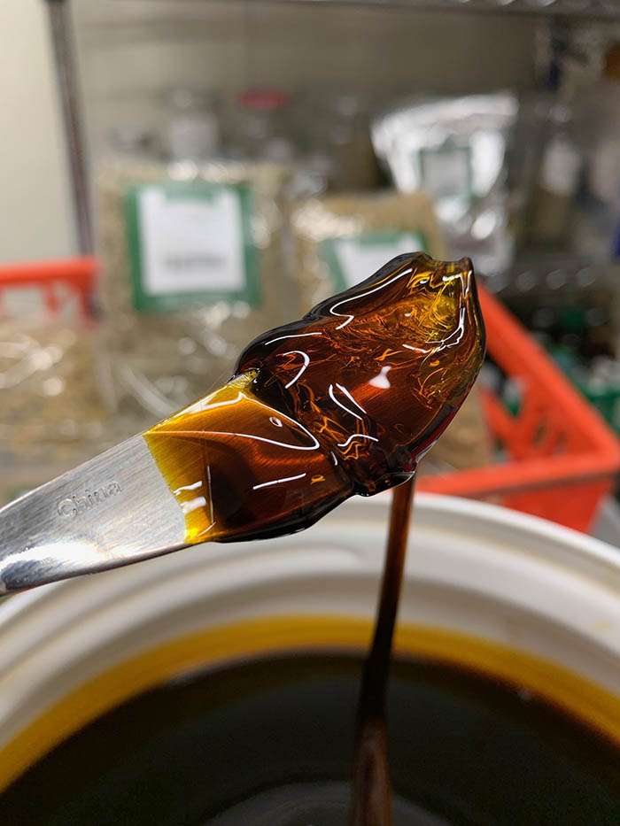 CBD Distillate Oil