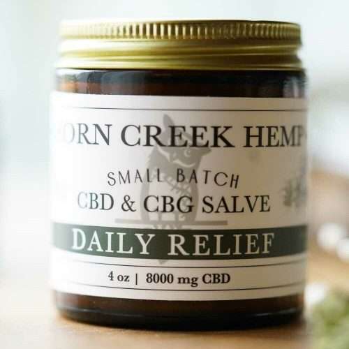 daily relief salve