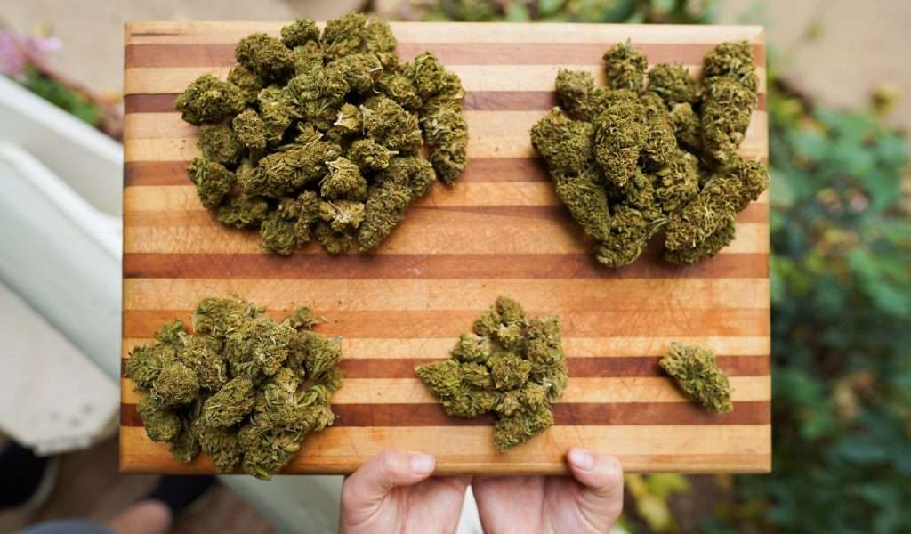 How Much Is One Ounce Of Flower?