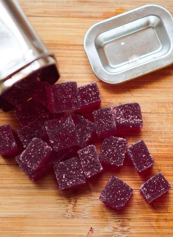 CBD Gummies for Pain Elderberry Sleepytime Gummies for Pain Management