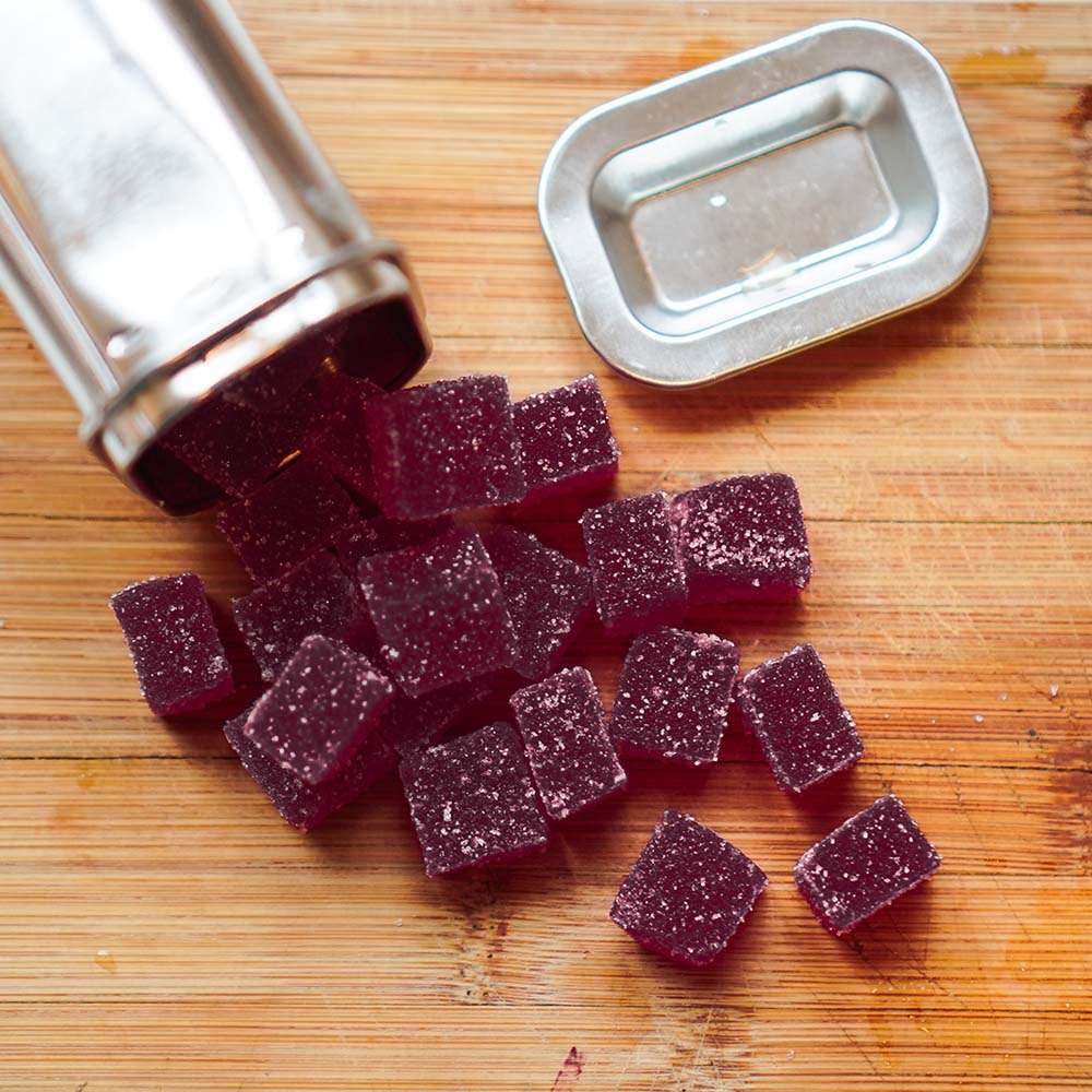 elderberry cbn gummies