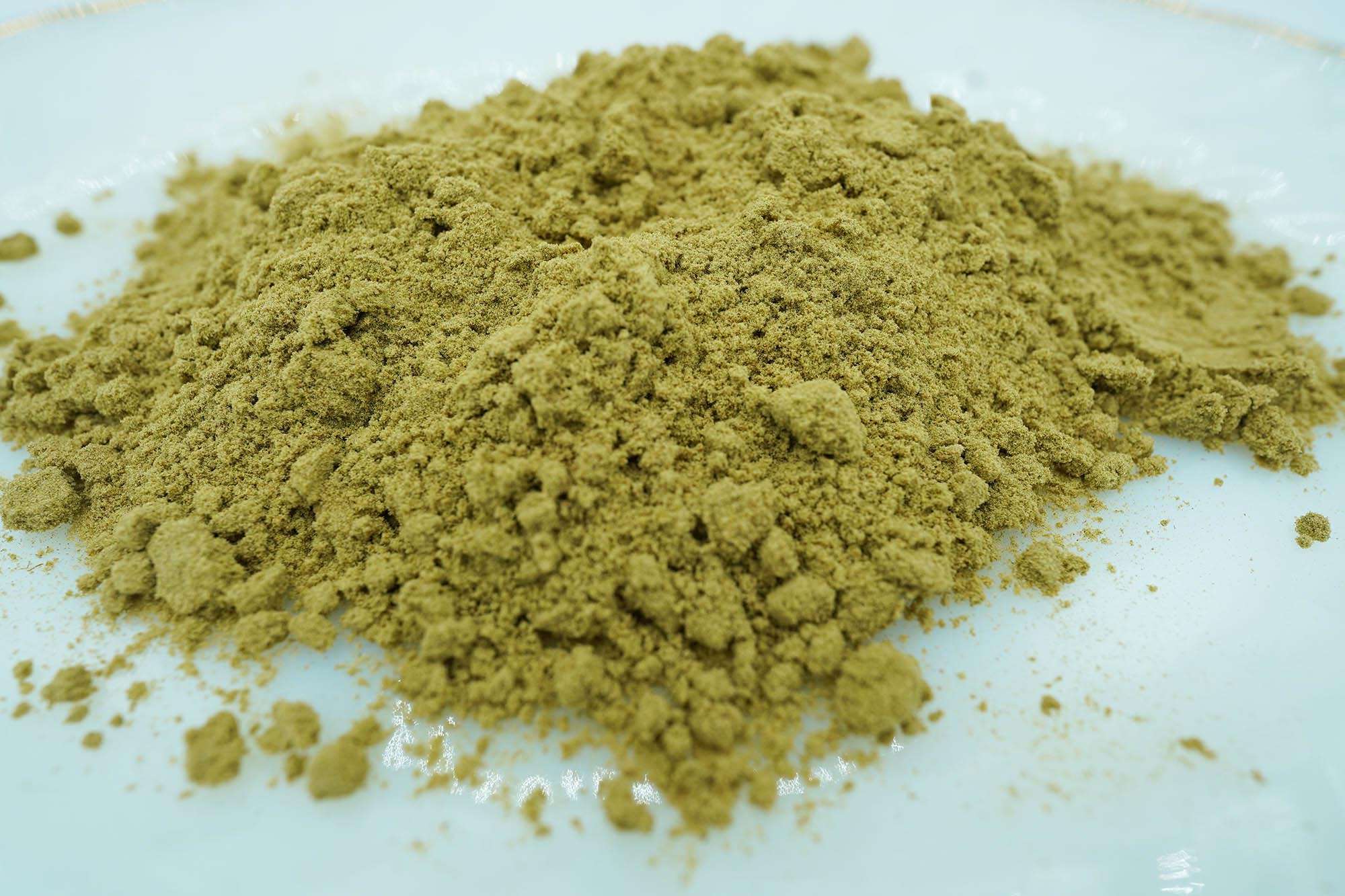 cbg kief