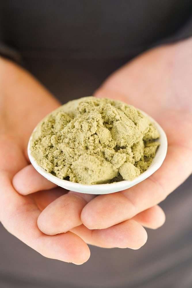 cbd and cbg kief concentrate