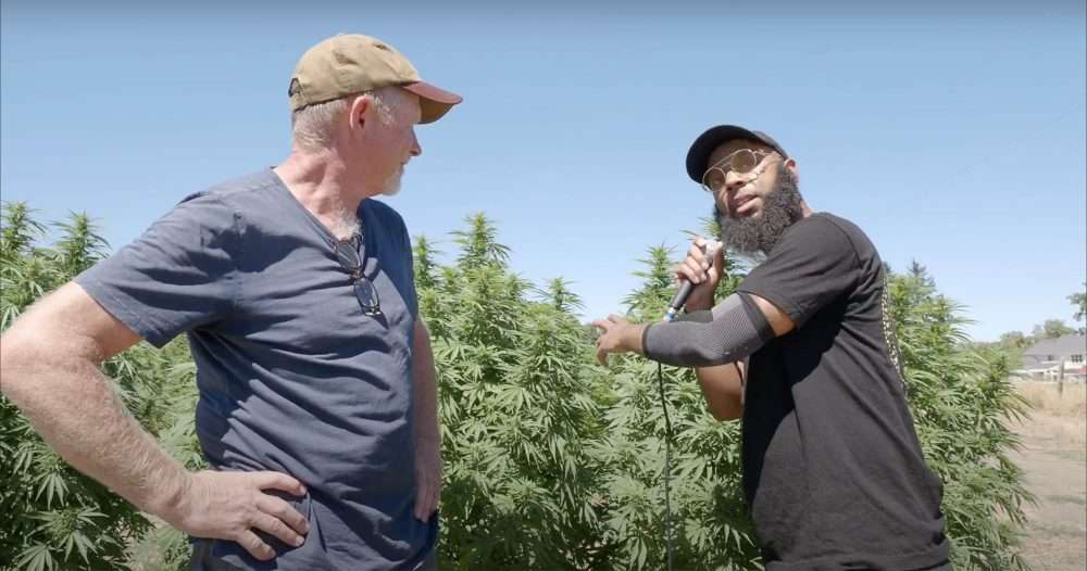 lonermob interview and tour