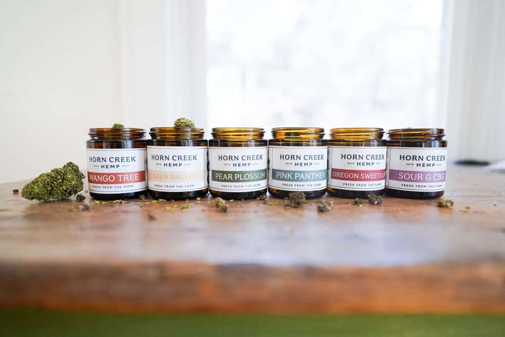 round 2 cbd and cbg hemp flowers