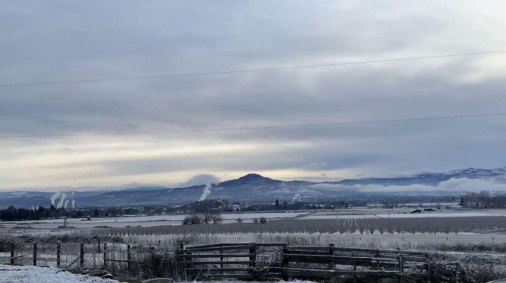 Views From Southern Oregon