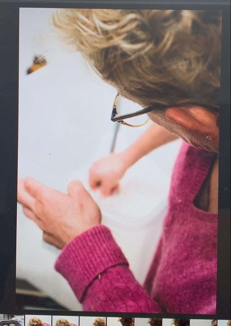 horn creek hemp team member