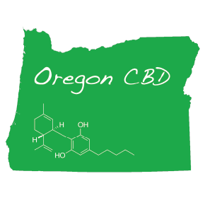 Oregon cbd seeds logo