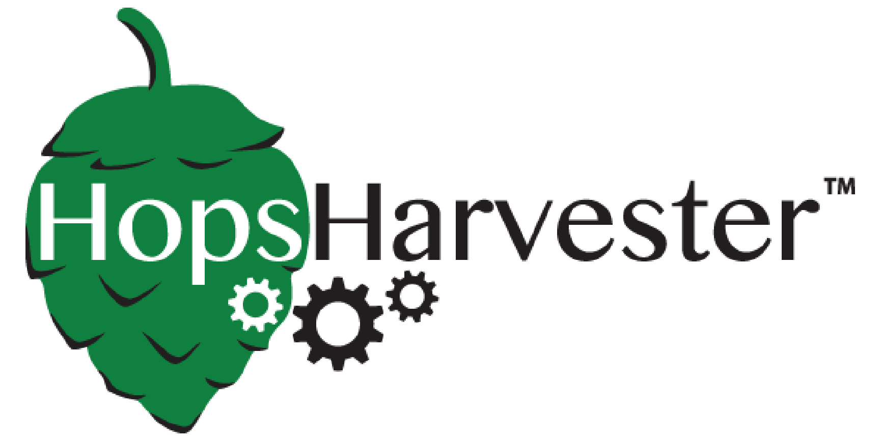 hops harvester logo