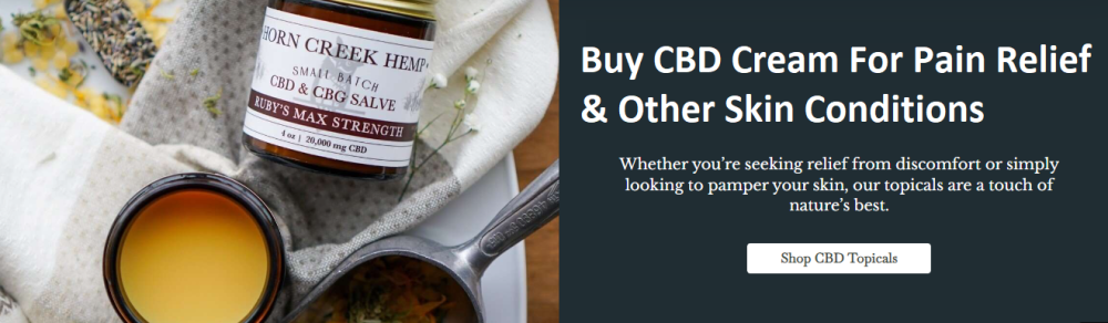 A Guide to Buying CBD Cream