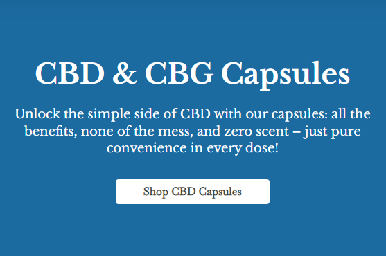 CBD Capsule CBD Capsules