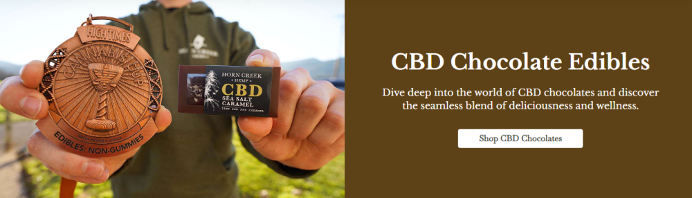 Shop CBD Chocolate CBD Chocolate