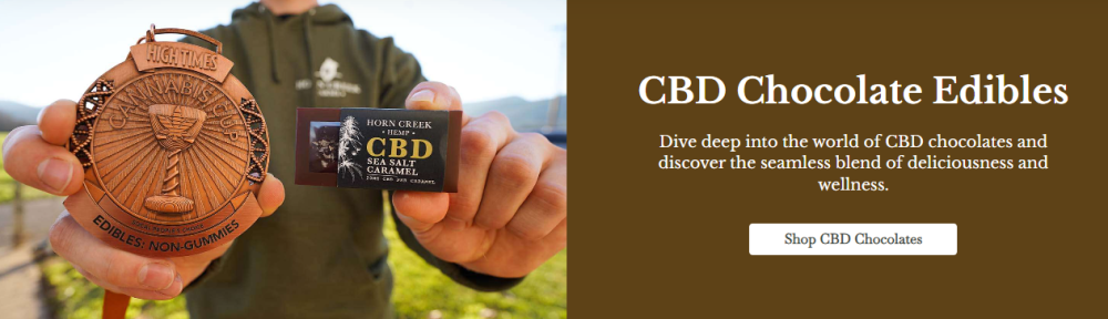 CBD chocolates 
