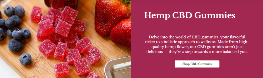 Hemp CBD Gummmies CBD Gummies