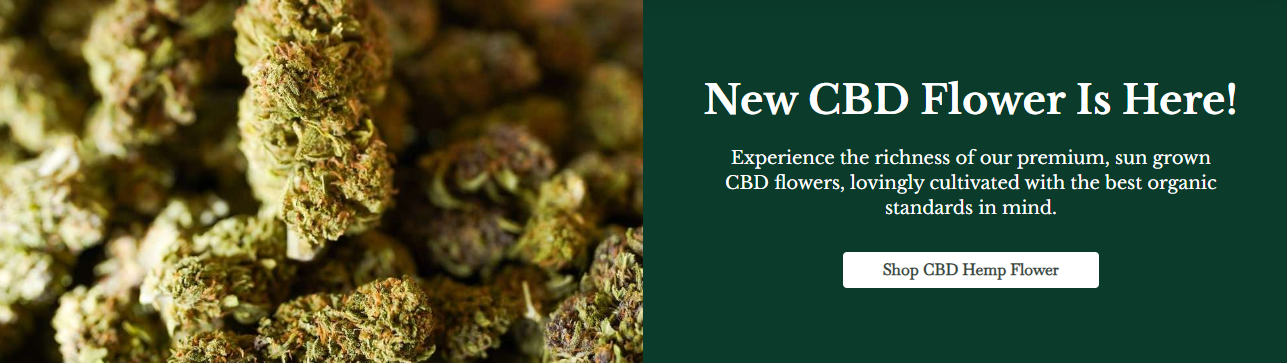 CBD Flower For Sale